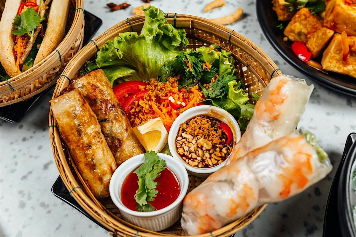 Introduction to Vietnamese Cuisine  - Chef Jennie - Cooking Class, 18 January | Event in Port Moody | AllEvents