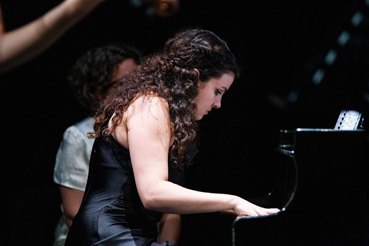 Forbes 30 under 30 Pianist, Angeliki Giannopoulou: Brahms by Candlelight, 7 December | Event in London | AllEvents