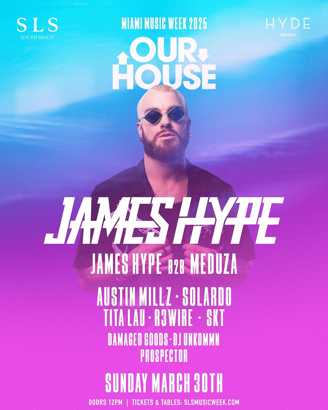 James Hype, 12 September | Event in Las Vegas | AllEvents
