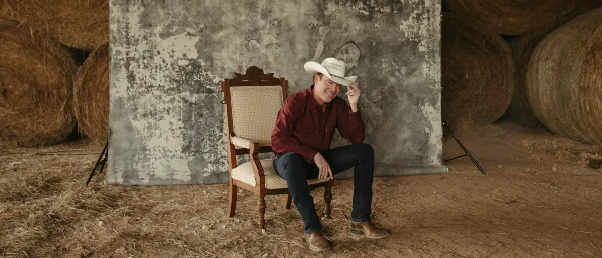 Clay Walker in Durant, 5 July | Event in Calera | AllEvents