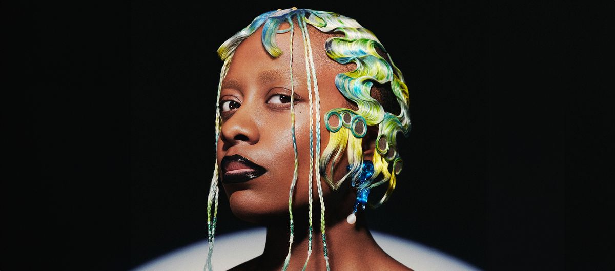 Cecile McLorin Salvant at Zellerbach Auditorium, 5 February | Event in Berkeley | AllEvents