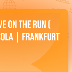 Tuesday | Love on the Run (All Ages) @ Sola | Frankfurt
