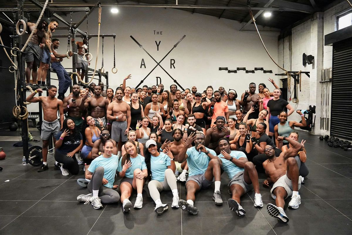 Get Busy Fitness Mind Body Soul 5.0, 20 December | Event in London | AllEvents