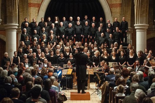 Messiah College Christmas Concert 2022 Messiah, Cadogan Hall, London, April 23 2022 | Allevents.in