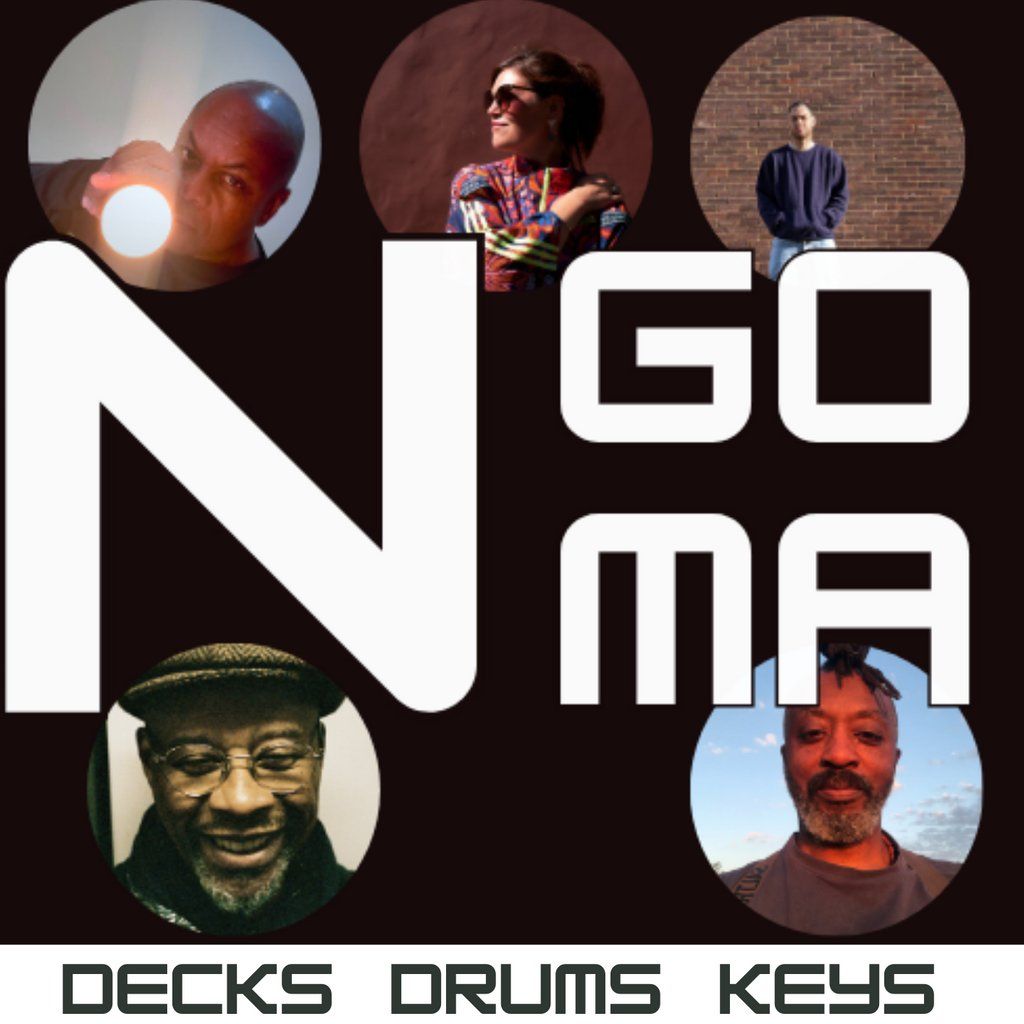Ngoma, 18 July | Event in Stroud | AllEvents