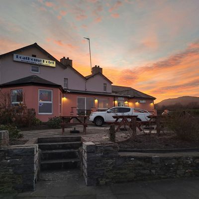 Boathouse Hotel Holyhead logo