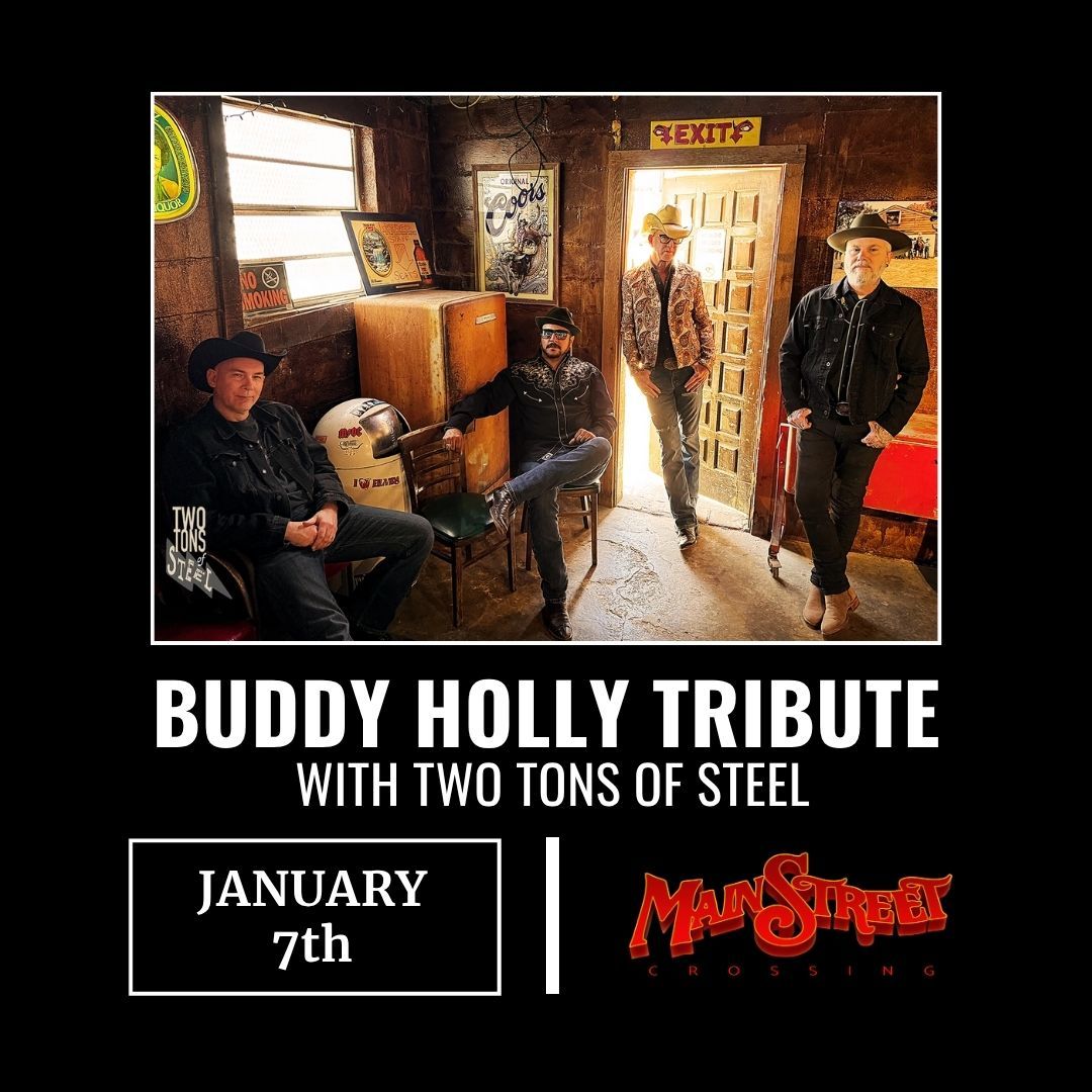 Two Tons of Steel, 6 January | Event in Tomball | AllEvents