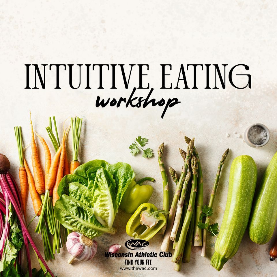 Image result for Intuitive Eating Workshop, N91W15700 Falls Pkwy Menomonee Falls, WI ...