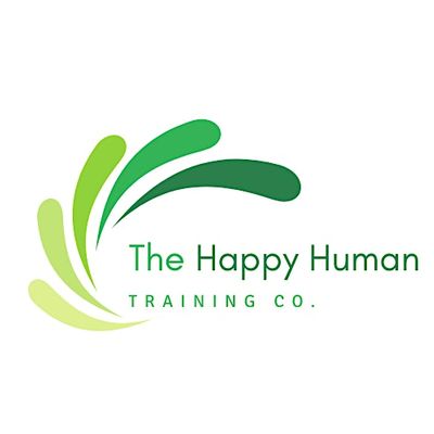 The Happy Human Training Co. logo