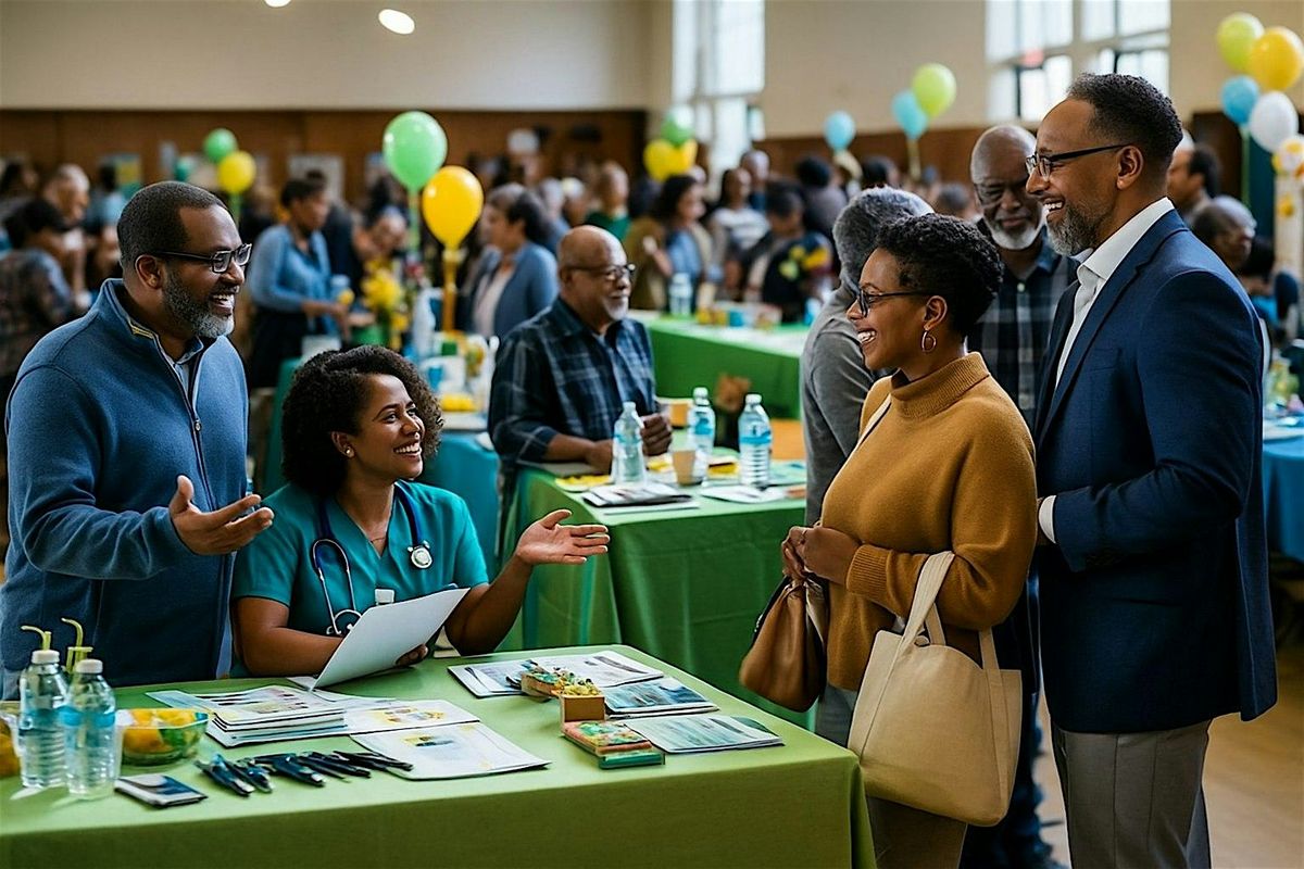 Healthy Temple Sunday: A Day of Faith, Care and Connection, 30 November | Event in Fort Wayne | AllEvents