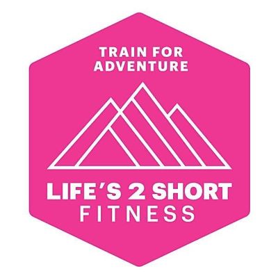 Life's 2 Short Fitness logo