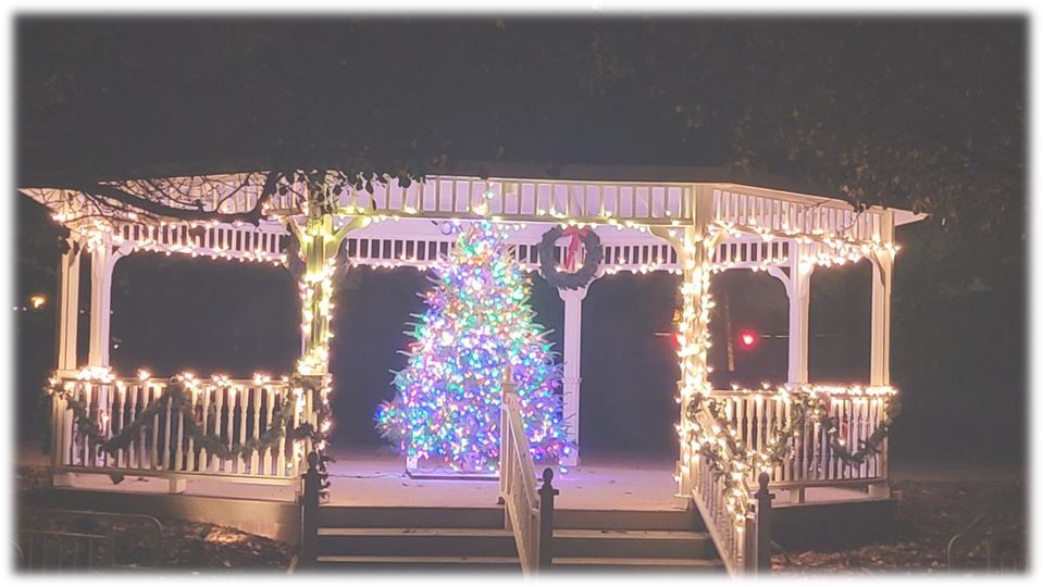 Christmas Tree Lighting Celebration, 7229 Ravenna Road Concord Township