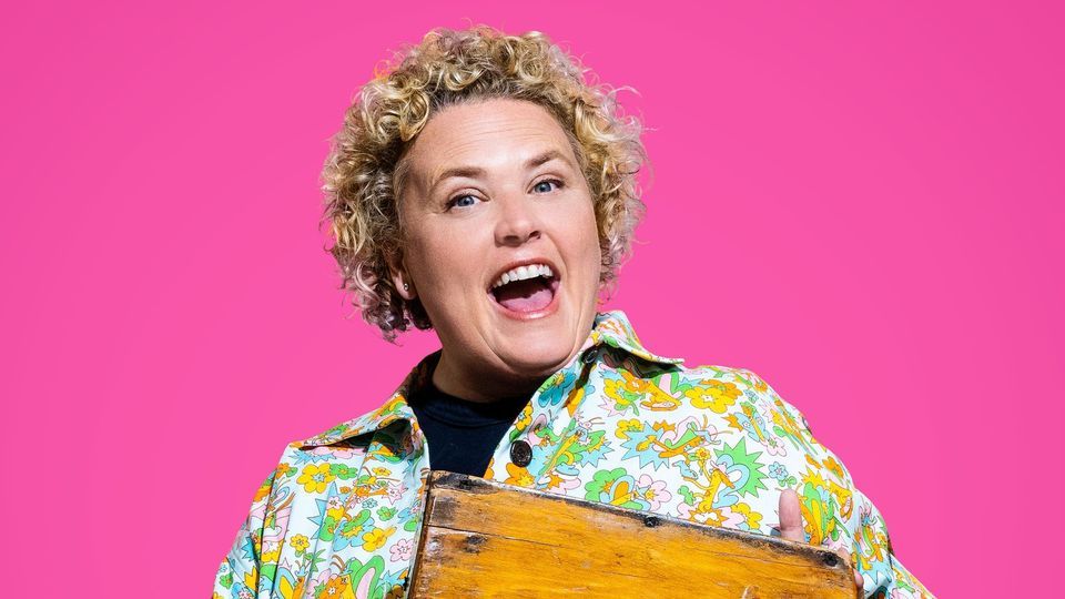 Fortune Feimster Live, Laugh, Love!, Auckland Town Hall, Hōro āTāone