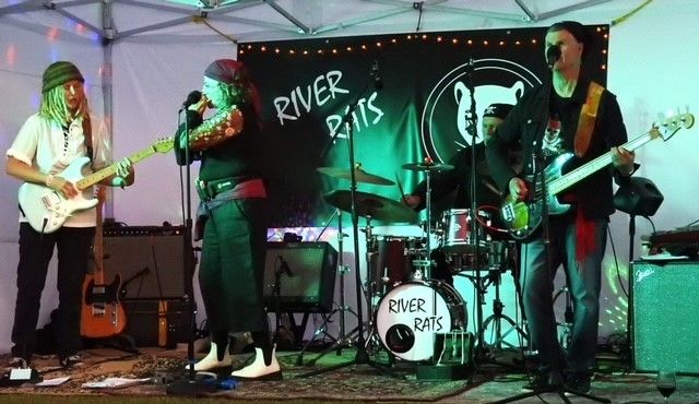 The Rats play Goolwa Surf Club, Goolwa Surf Life Saving Club, Victor ...