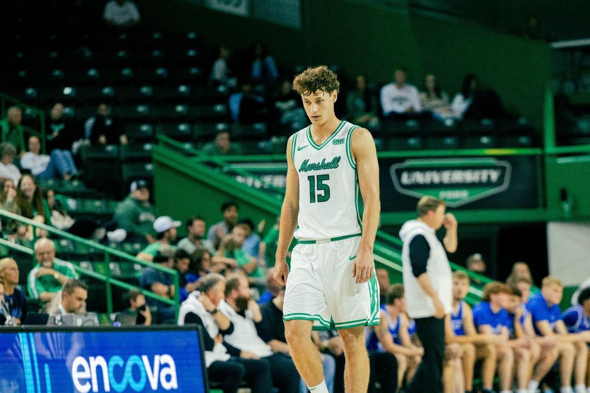 Davis & Elkins Senators at Marshall Thundering Herd Womens Basketball, 11 December | Event in Huntington