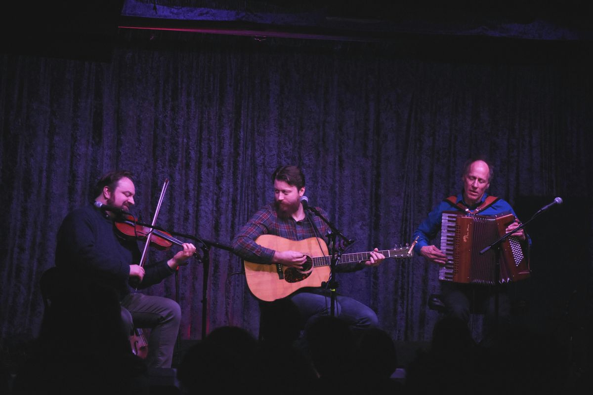 Kalos Live at the El Morro