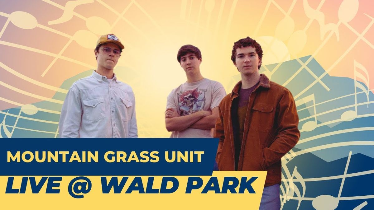 Parking Mountain Grass Unit, 25 January | Event in Denver | AllEvents