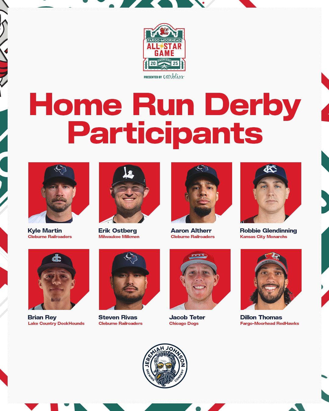 Cleburne Railroaders vs. Lake Country DockHounds, 29 June | Event in Cleburne | AllEvents