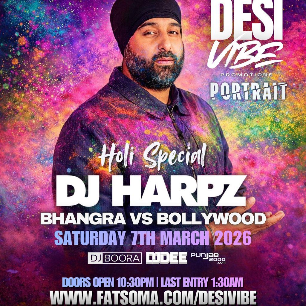 Holi Special at Portrait