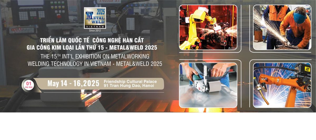 VINACHEM EXPO 2025, 27 November | Event in Ho Chi Minh | AllEvents