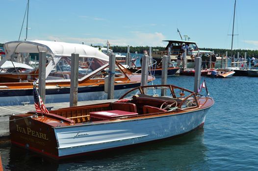 43rd annual wooden boat festival at northwest maritime