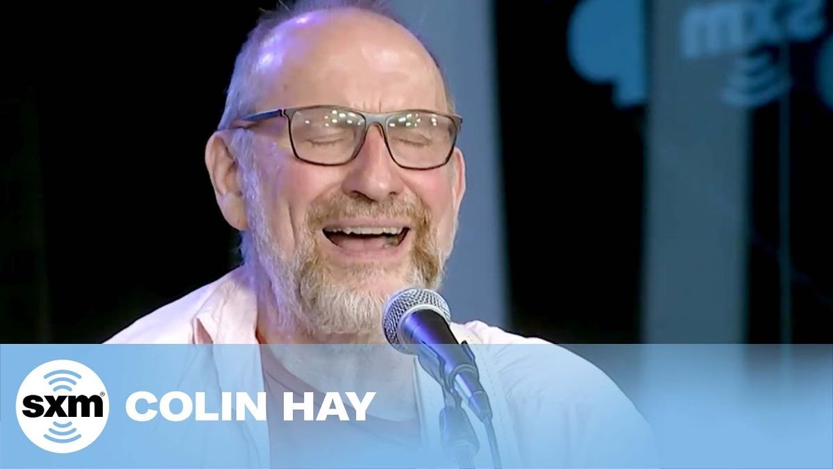 Colin Hay London Tickets, 23 November | Event in London | AllEvents