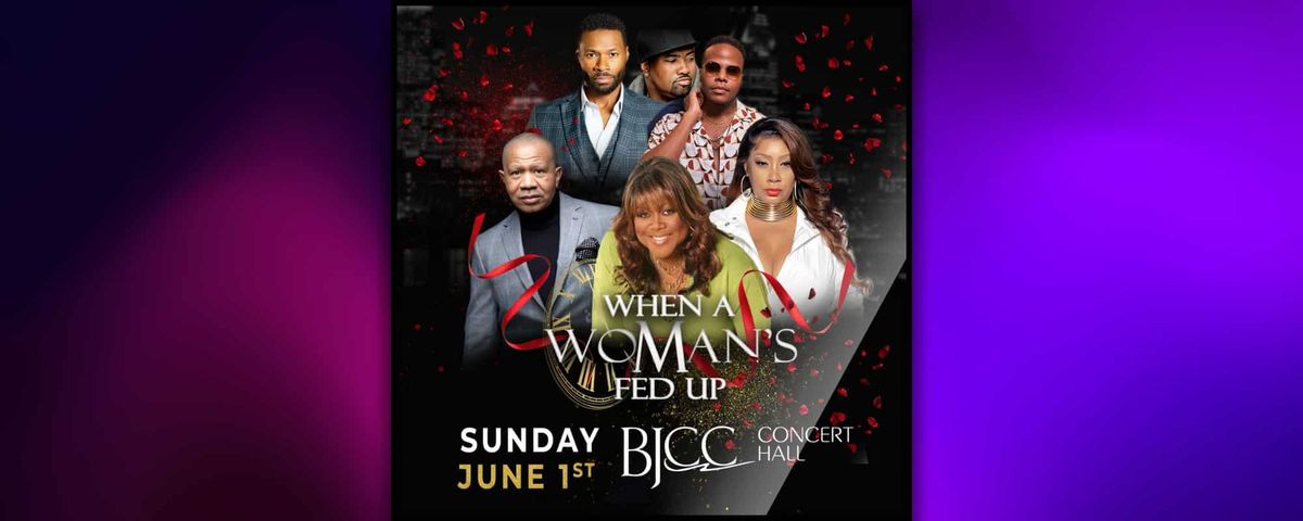 When A Woman's Fed Up, 31 May | Event in Birmingham | AllEvents