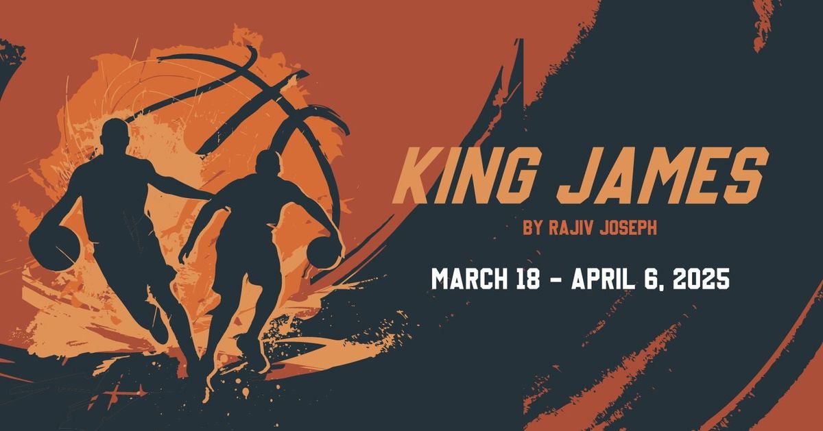 King James, 29 May | Event in Bethesda | AllEvents