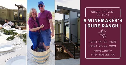 22nd September 2021 Events In Paso Robles Paso Robles Harvest Festival 2022