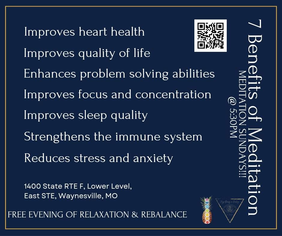 Sunday Meditations , The Divine Pineapple Therapeutic and Wellness