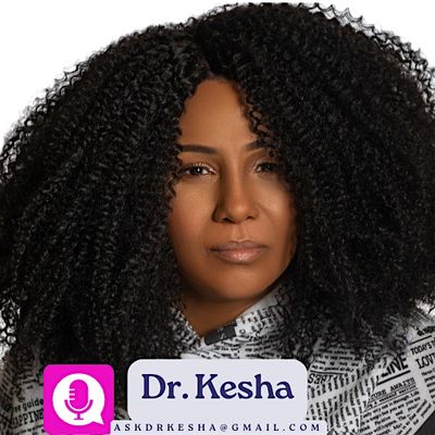 Dr. Kesha Diaz logo