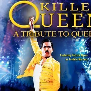 The Fabulous Freddie Mercury Tribute