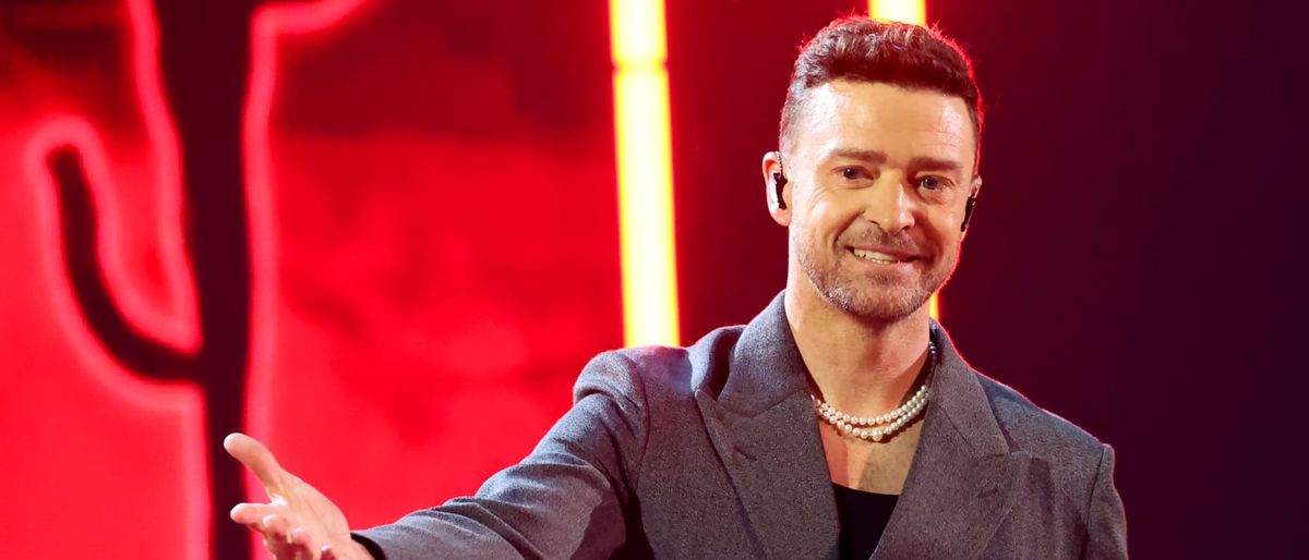 Justin Timberlake - Belsonic 2025 Belfast Tickets, 26 June | Event in Belfast | AllEvents