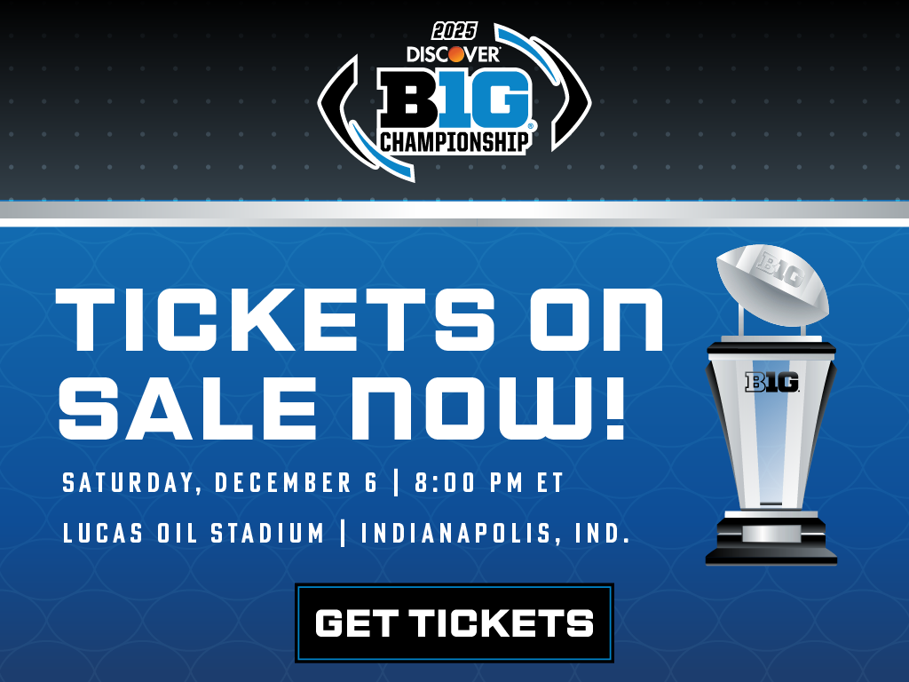 Big Ten Fan Fest - 2 Day Pass at Indiana Convention Center, 5 December | Event in Indianapolis | AllEvents