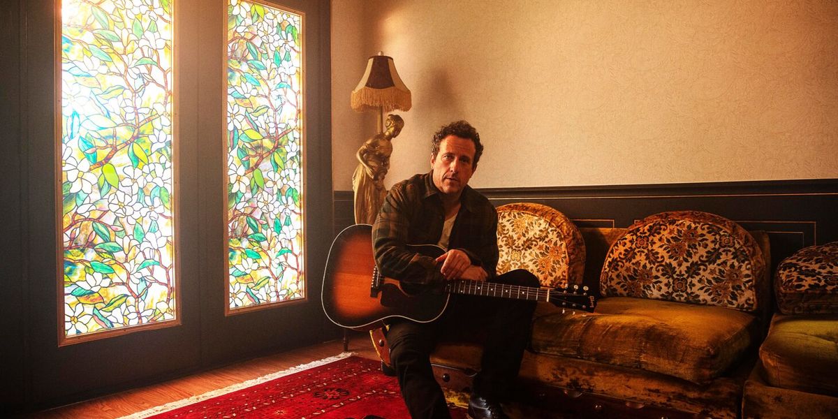 Will Hoge at Dixie Carter Performing Arts Center, 28 February | Event in Huntingdon | AllEvents