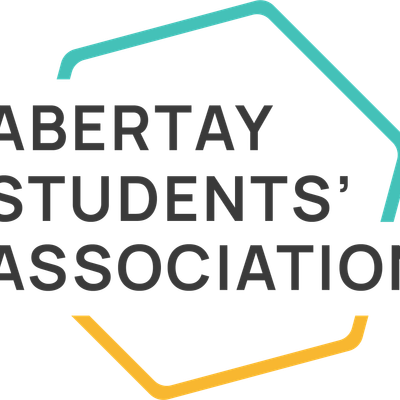 Abertay Students Association logo