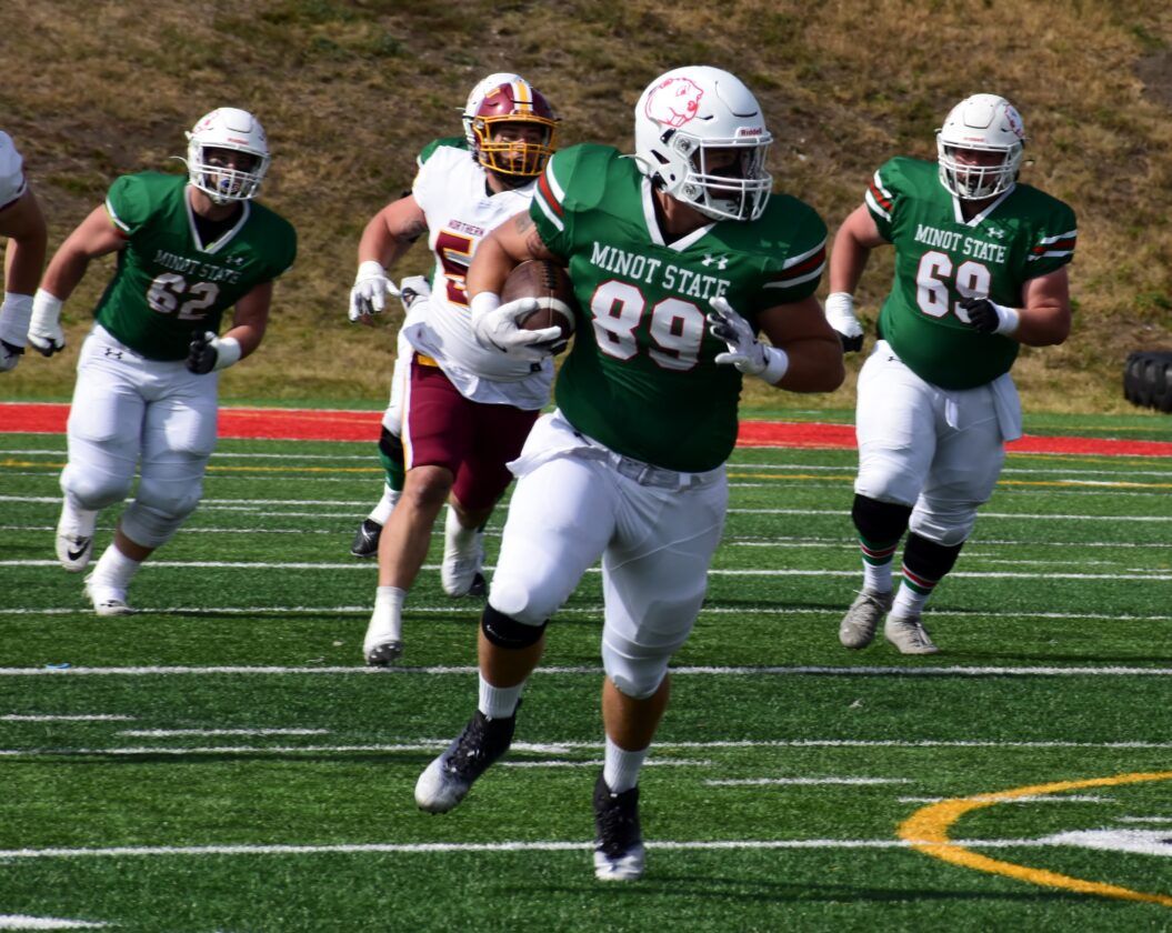 Northern State Wolves vs. Minot State Beavers, 7 November | Event in Aberdeen | AllEvents