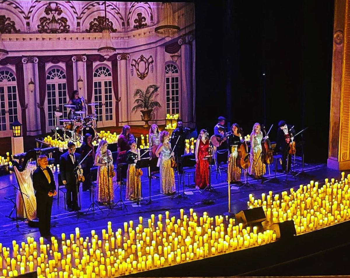 Vienna Light Orchestra - A Tribute to The Greatest Showman, 5 December | Event in Dallas | AllEvents