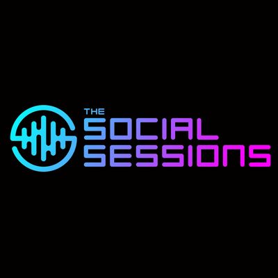 The Social Sessions logo
