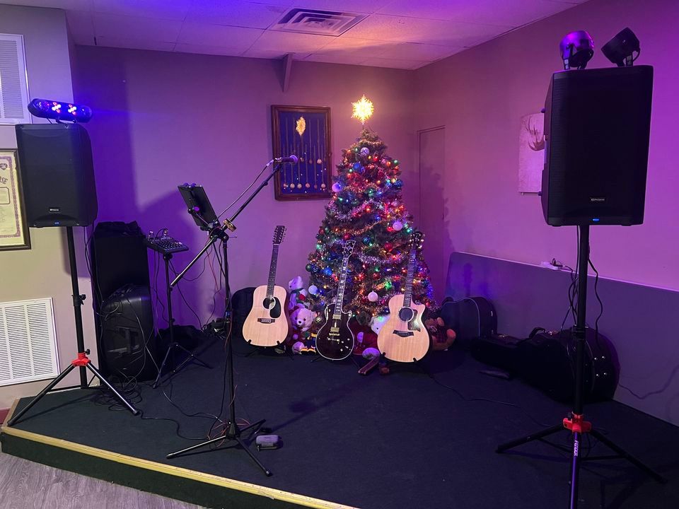 Party Time, Smyrna/Clayton Moose Lodge, December 8 2023 | AllEvents.in