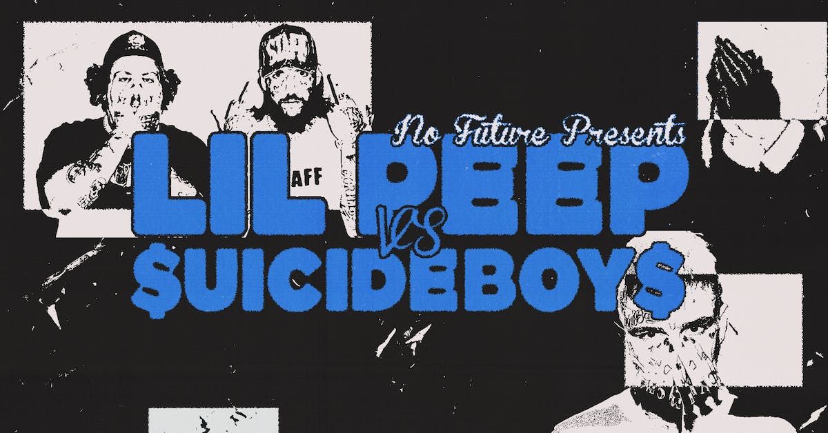 Lil Peep vs $uicideboy$ - London, 16 May | Event in Leytonstone | AllEvents
