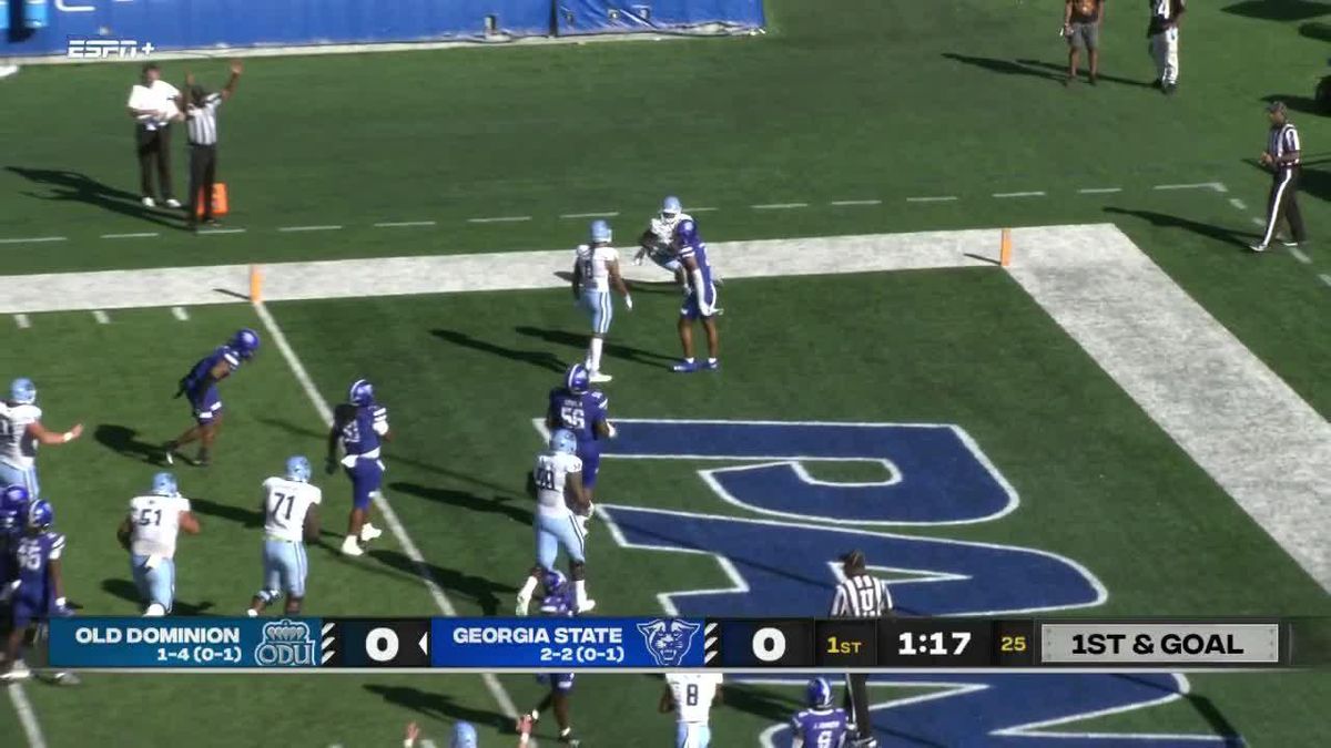 Old Dominion Monarchs at Georgia State Panthers Womens Basketball at GSU Convocation Center, 19 February | AllEvents