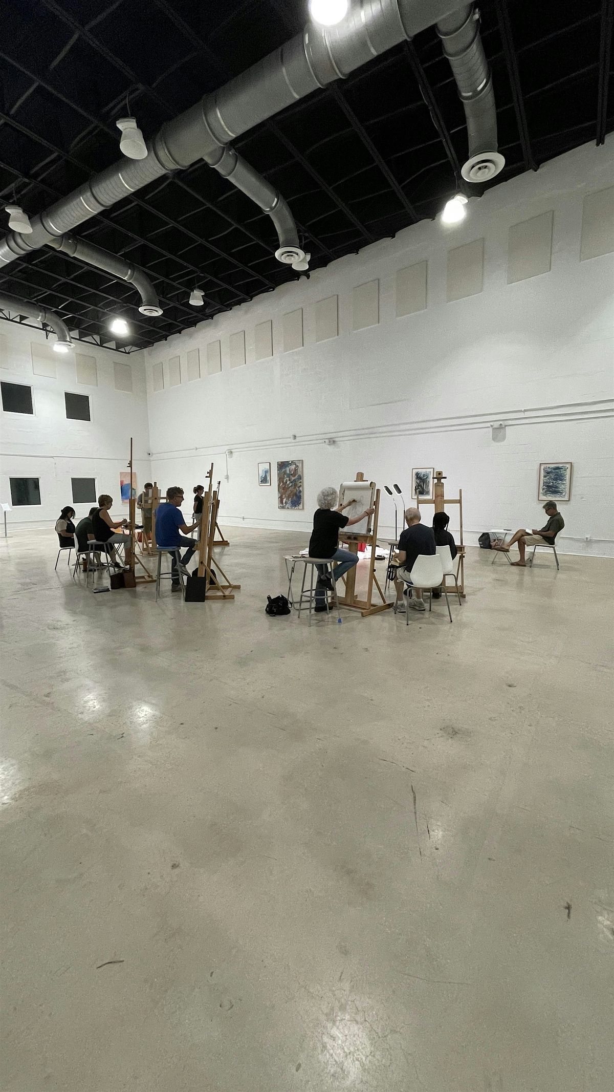 Masterclass | Open Figure Studio w/ Model with Instruction, 10 December | Event in Delray Beach | AllEvents