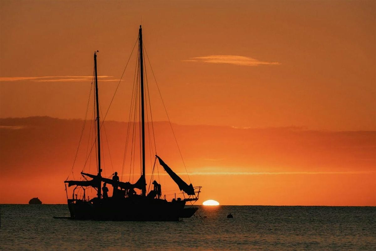 ✨ FREE Sunset Sail ⛵️, 17 December | Event in Charlotte Amalie | AllEvents