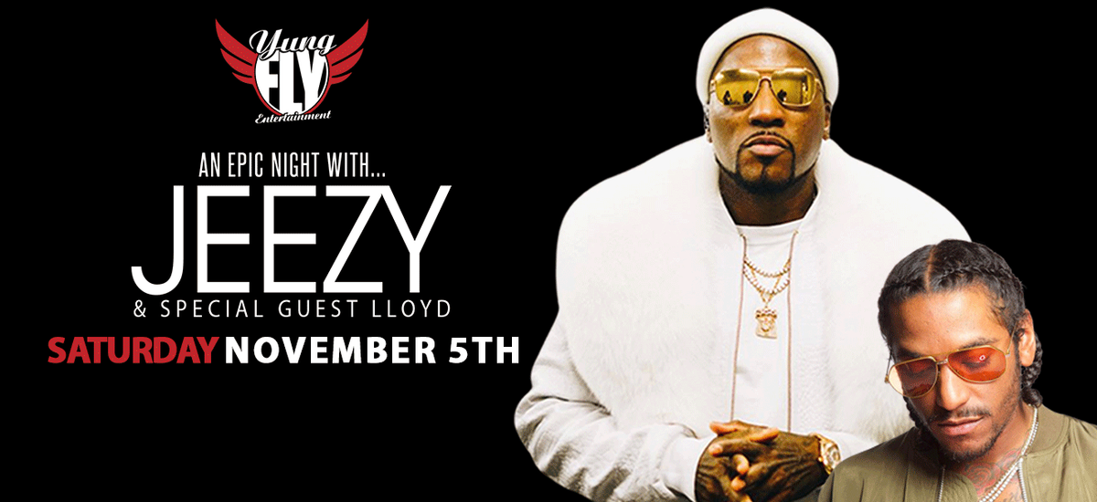 Jeezy, 30 August | Event in Houston | AllEvents