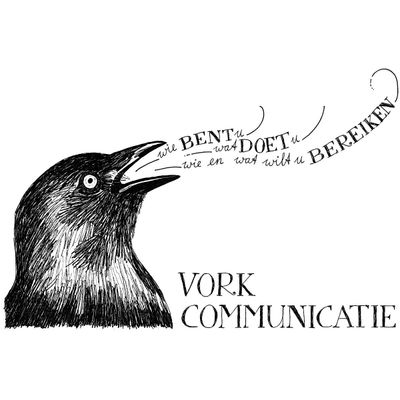 Vork Communicatie logo