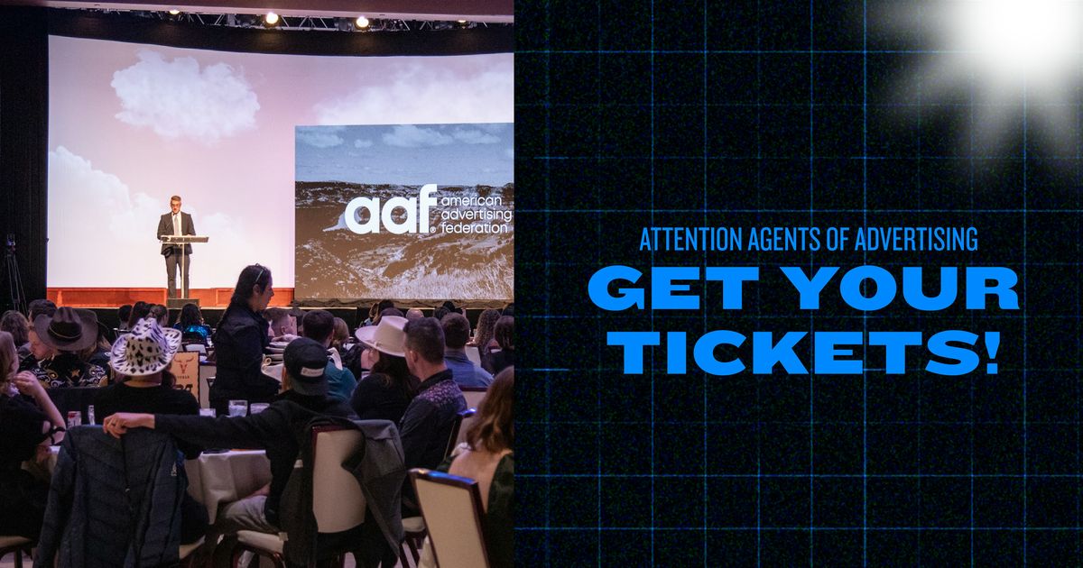 AAF-ND 2026 American Advertising Awards