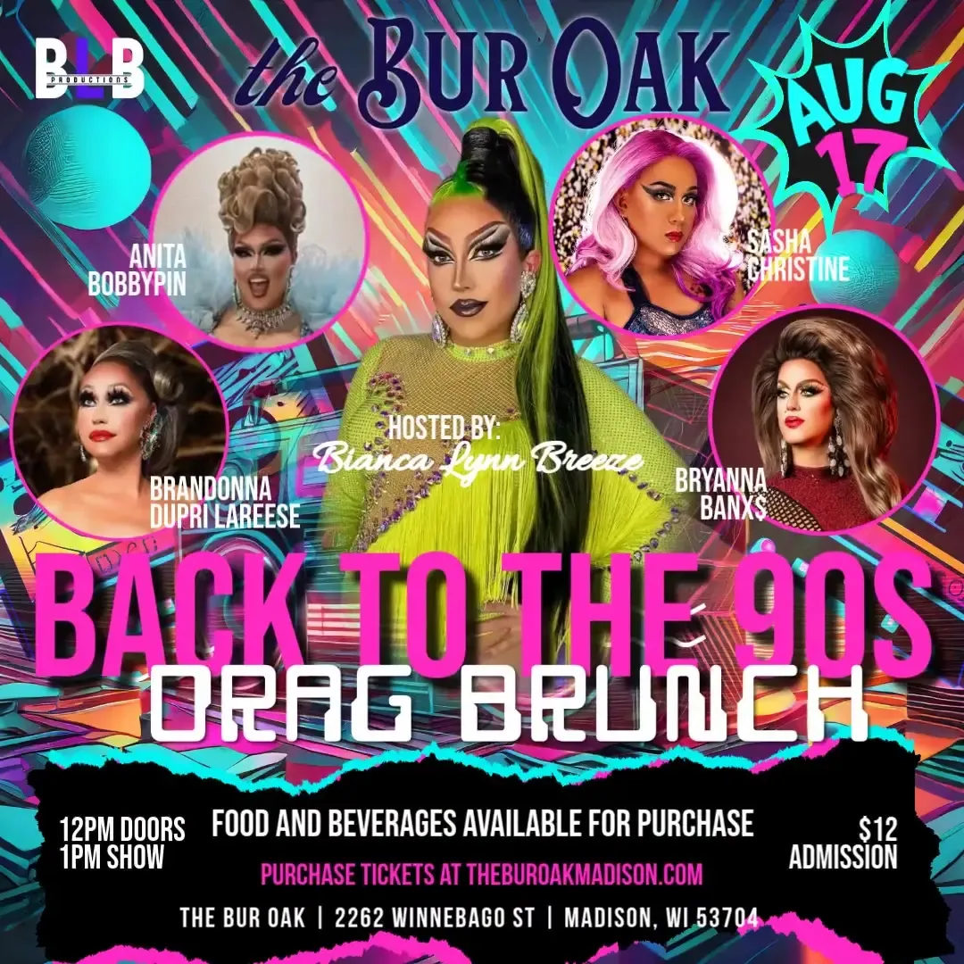 90s Drag Brunch, 20 September | Event in Phoenix | AllEvents