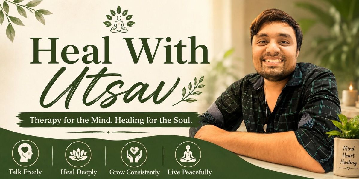 Heal with Utsav