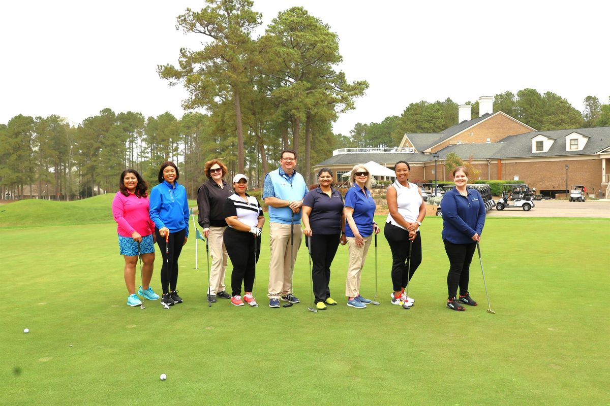 Tee It Up Ladies Jan 2026 Cohort, 9 January | Event in Aiken | AllEvents